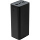 УМБ Vinga 40000 mAh 22.5W Display Black (VPBB4022)