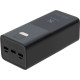 УМБ Vinga 40000 mAh 22.5W Display Black (VPBB4022)