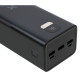 УМБ Vinga 40000 mAh 22.5W Display Black (VPBB4022)
