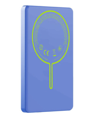 УМБ MOMAX 5000MAH BLUE (IP135AB2)