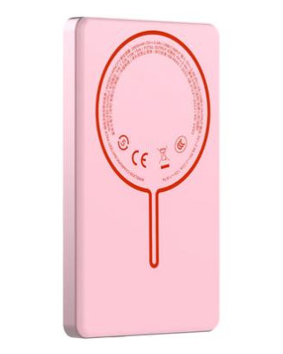 УМБ MOMAX 5000MAH PINK (IP135AP2)