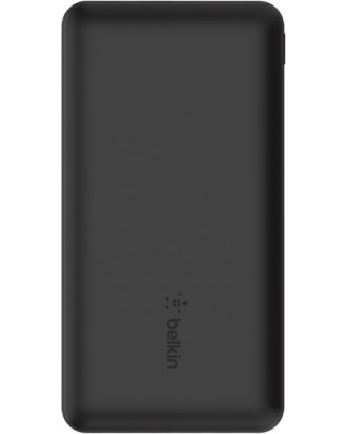 Батарея универсальная Belkin 10000mAh, USB-C Black (BPB011btBK)