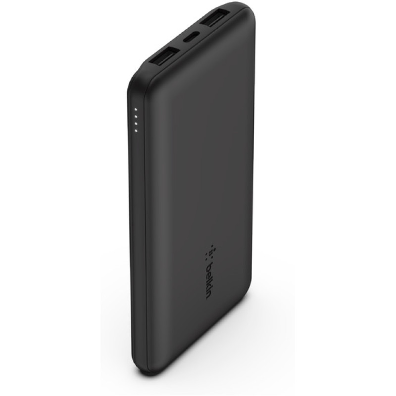 Батарея универсальная Belkin 10000mAh, USB-C Black (BPB011btBK)