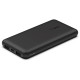 Батарея универсальная Belkin 10000mAh, USB-C Black (BPB011btBK)