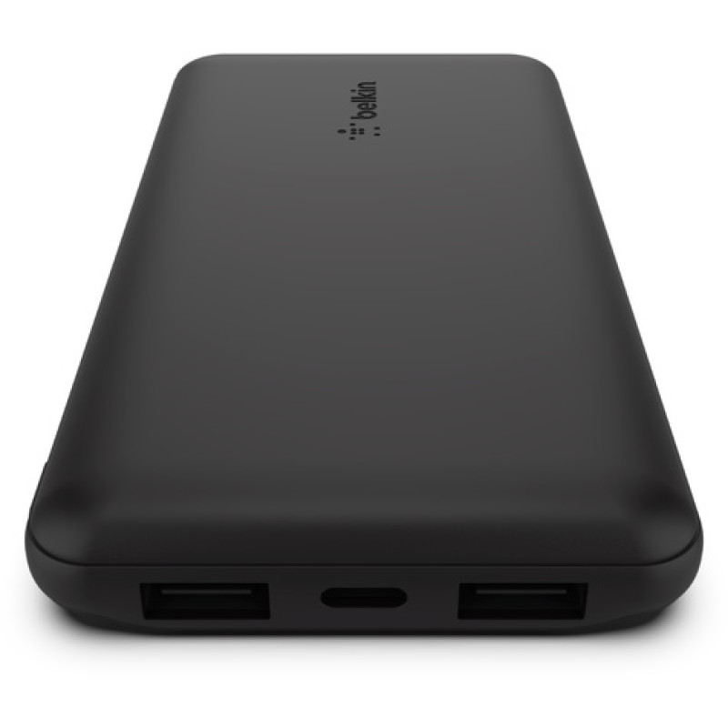 Батарея универсальная Belkin 10000mAh, USB-C Black (BPB011btBK)