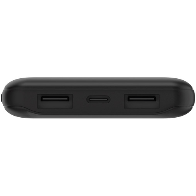 Батарея универсальная Belkin 10000mAh, USB-C Black (BPB011btBK)