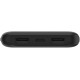 Батарея универсальная Belkin 10000mAh, USB-C Black (BPB011btBK)