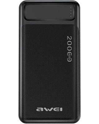 УМБ Awei P6K 20000mAh Black