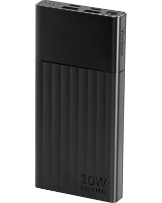 УМБ Yenkee YPB 1041 10000mAh 10W black (8590669369300)