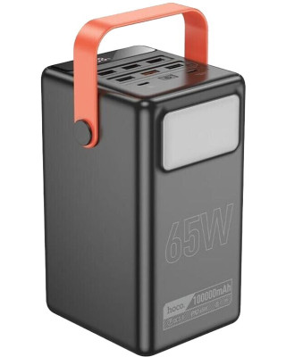 УМБ Hoco DB03 Max Centurion 100000mAh 65W Black