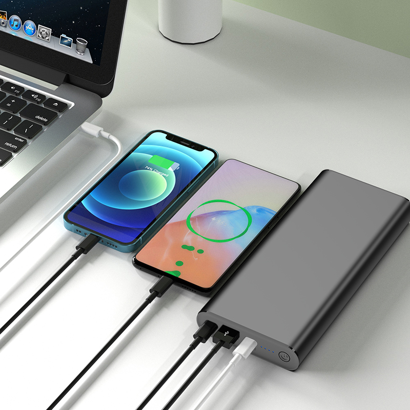 Батарея універсальна PowerPlant 26800mAh (PB930470)