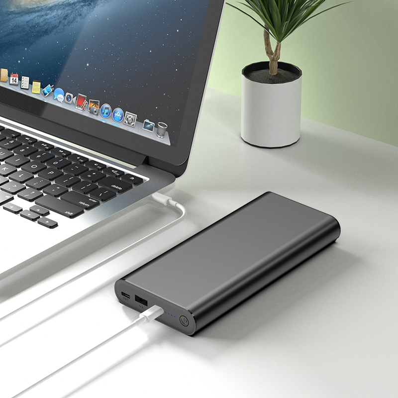 Батарея універсальна PowerPlant 26800mAh (PB930470)