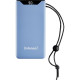 УМБ Intenso F20000 Blue, 20000 mAh,20 Вт, 1xType-C (PD3.0) / 1xUSB (QC3.0), цифровой LED дисплей (7332055)