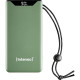 УМБ Intenso F20000 Green, 20000 mAh,20 Вт, 1xType-C (PD3.0) / 1xUSB (QC3.0), цифровой LED дисплей (7332057)