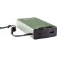 УМБ Intenso F20000 Green, 20000 mAh,20 Вт, 1xType-C (PD3.0) / 1xUSB (QC3.0), цифровой LED дисплей (7332057)