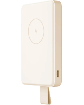 УМБ Xiaomi Magnetic 6000mAh 15W tan BHR9074GL
