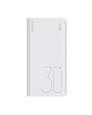 УМБ Romoss 30000mah Sense  8+ (PHP30-401-02)