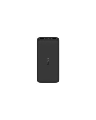 Батарея универсальная Xiaomi Redmi 20000mAh 18W Black (VXN4285CN / VXN4304GL)