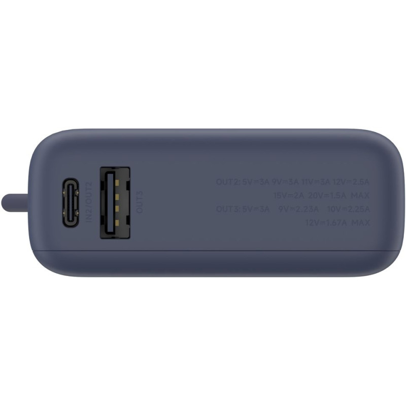 УМБ Xiaomi 10000mAh 33W Ice Blue (BHR9341GL)