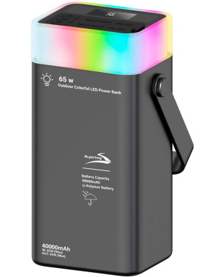 УМБ Aspiring Vigor 40 40000mAh PD/65W (PPVG.V04)