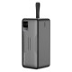 УМБ ColorWay 50 000 mAh Black (CW-PB500LPC5BK-PDD)