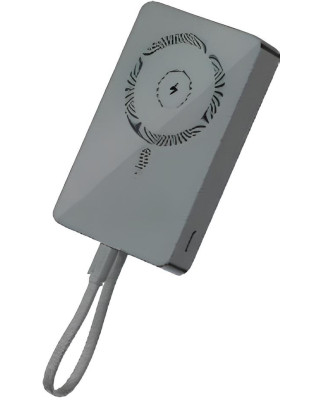 УМБ UmeTravel 5000mAh 20W M11 Magnetic and Wireless (1175593)