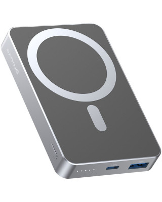 УМБ Proove Carbon Slim Magnetic 10000mAh 22.5W nightfall (PBCS22110051)
