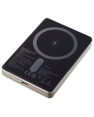 УМБ Intenso MW10000 10000mAh Magnetic champagne (7344031)