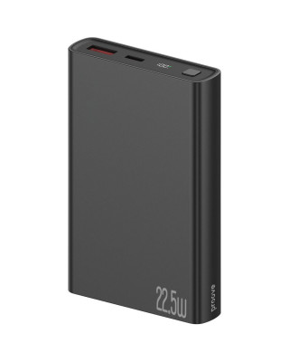 УМБ Proove Hyper Flux Black 10000 mAh / 22.5 Вт (PBF122120001)