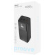 УМБ Proove Giant 40000mAh 100W Black (PBGI99320001)