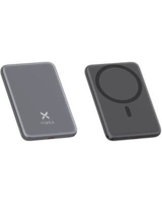 УМБ Vinga 5000 mAh 20W/15W Wireless (VPBB520WL)