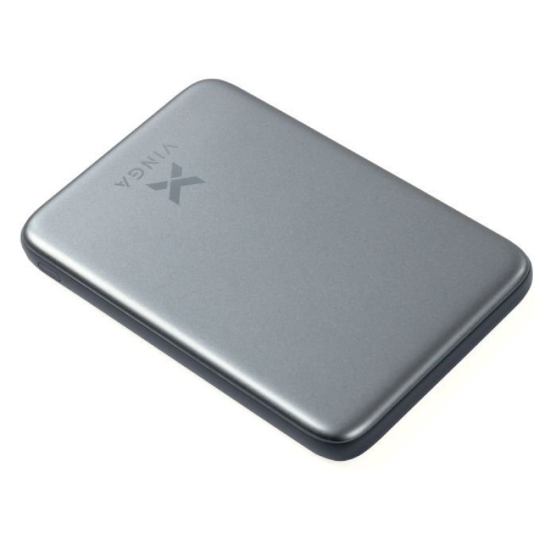 УМБ Vinga 5000 mAh 20W/15W Wireless (VPBB520WL)