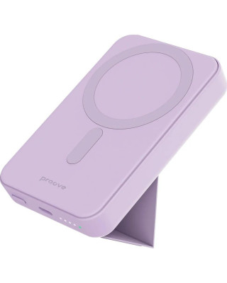 УМБ Proove Hyperion 10000mAh 20W Purple (PBHP15020009)