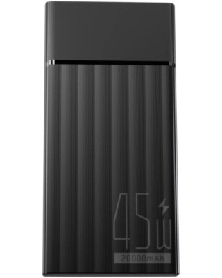 УМБ YENKEE YPB 2145 20000 mAh Black (37000116)