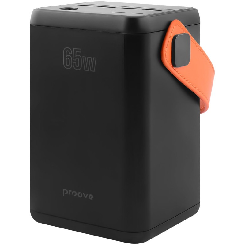УМБ Proove Powerbox 65W 60000mAh black (PBPB65412201)