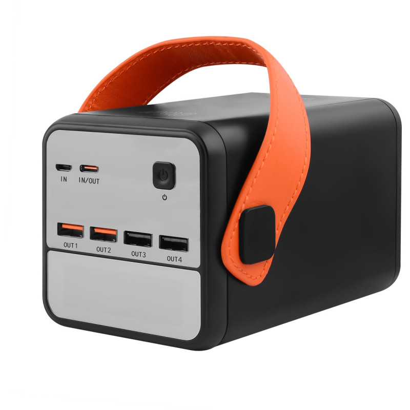 УМБ Proove Powerbox 65W 60000mAh black (PBPB65412201)