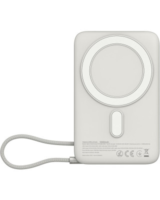 УМБ Sigma mobile X-power SI10A8QL-MAG 10000mAh Silver