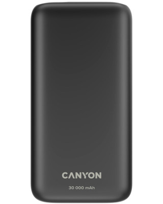 УМБ Canyon PB-301 30000mAh  (CNE-CPB301B)