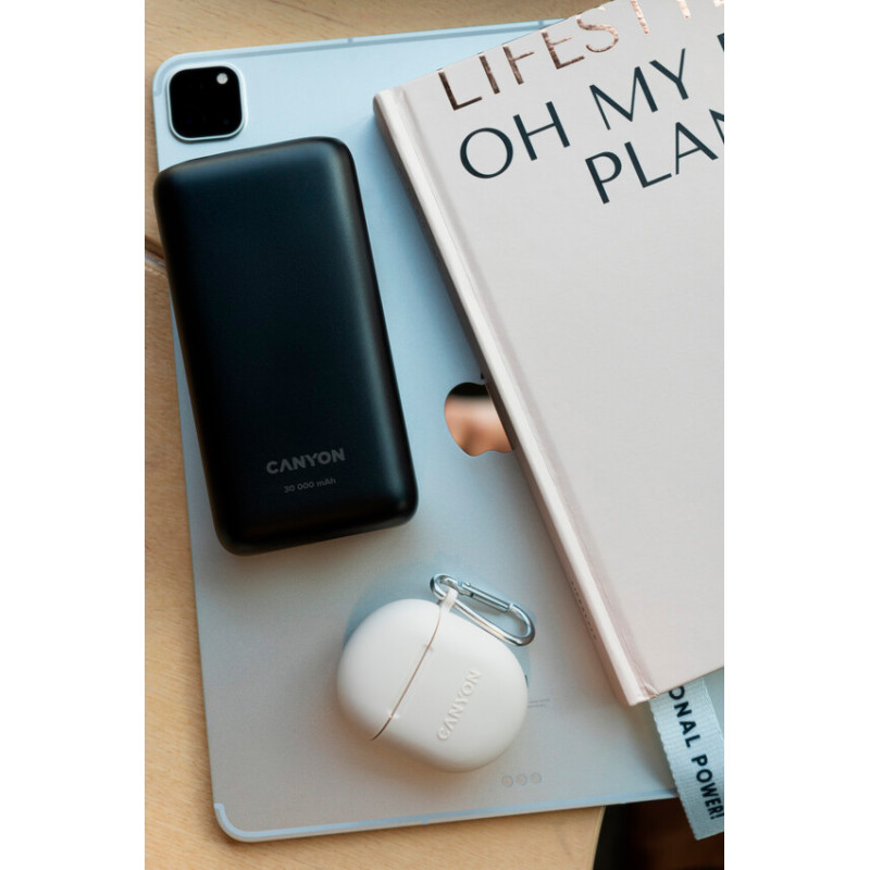 УМБ Canyon PB-301 30000mAh  (CNE-CPB301B)