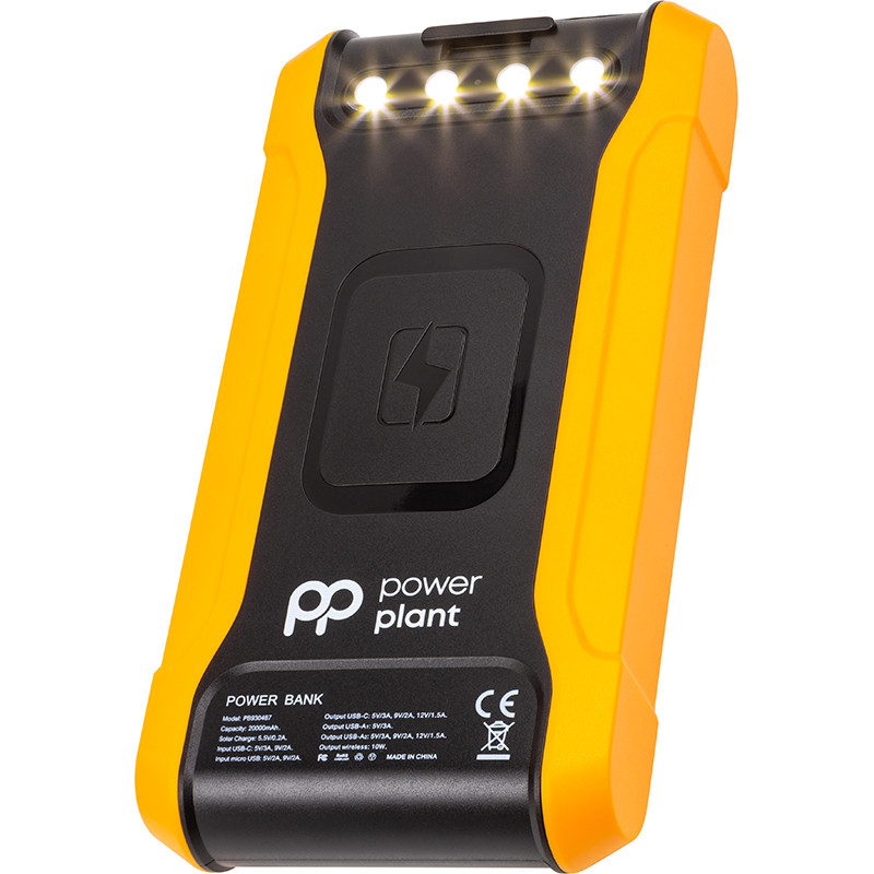 УМБ PowerPlant 20000mAh (PB930487)