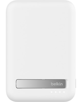 УМБ Power Bank Belkin 10000мАч MagSafe Qi2 WH (BPD008BTWH)