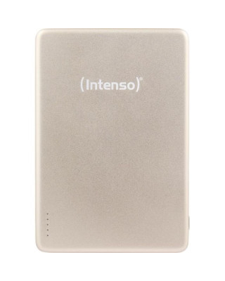 УМБ Intenso MW5000 5000 mAh Champagne (7344021)