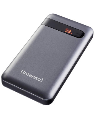 Батарея универсальная Intenso PD10000 10000mAh QC 3.0 microUSB, USB-A, USB Type-C (7332330)