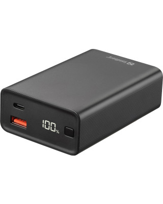 УМБ Sandberg 20000mAh PD/65W  QC/3.0 (420-95)