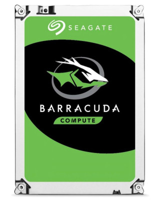Жесткий диск Seagate BarraCuda 3,5