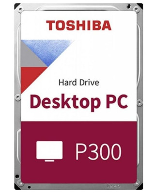 Жесткий диск Toshiba P300 6 TB (HDWD260UZSVA)