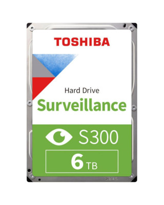 Жесткий диск Toshiba S300 6 TB (HDWT860UZSVA)