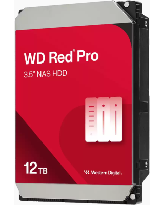 Жесткий диск WD Red Pro 12 TB (WD122KFBX)
