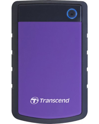 Жесткий диск Transcend StoreJet 25H3P (TS1TSJ25H3P)