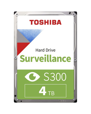 Жесткий диск Toshiba S300 4 TB (HDWT840UZSVA)
